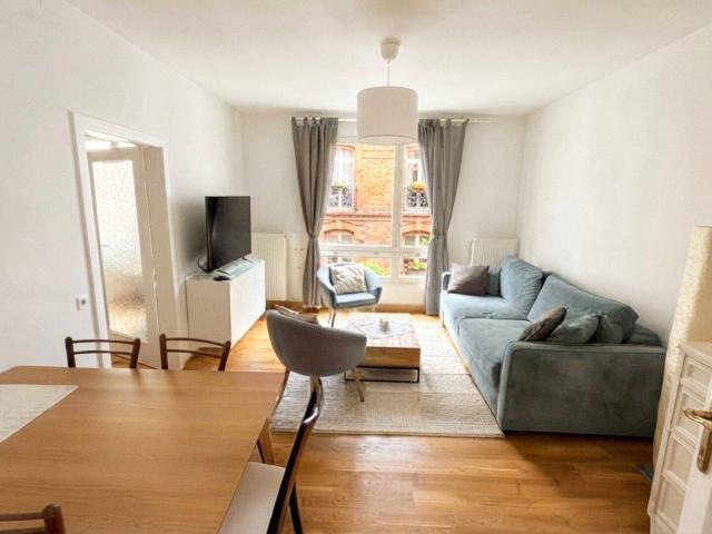 Perfekte, sanierte Familienwohnung im Herzen des 5. Bezirks