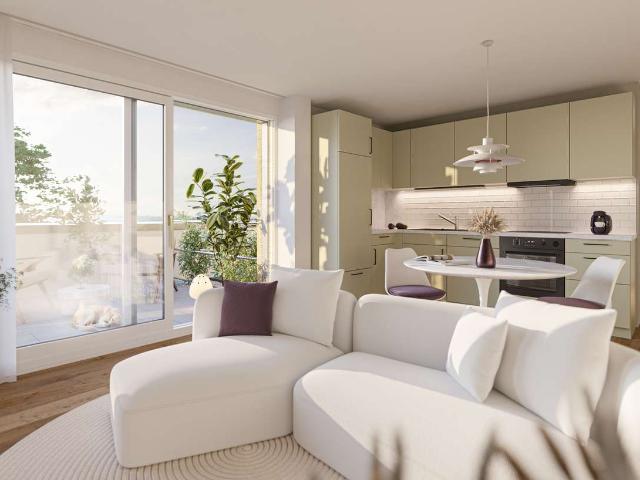 Perfekte Singlewohnung mit Style und Design!