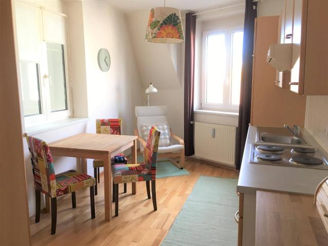 Perfekte Singlewohnung am Lendkanal/ Hafenstadt