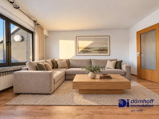 Perfekte Singlewohnung in Aplerbeck mit Fernsicht