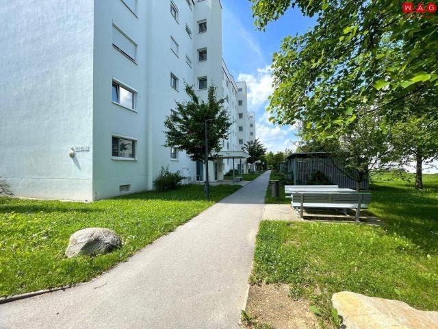 Perfekte Singlewohnung in Linz – 40 m² mit Parkplatz
