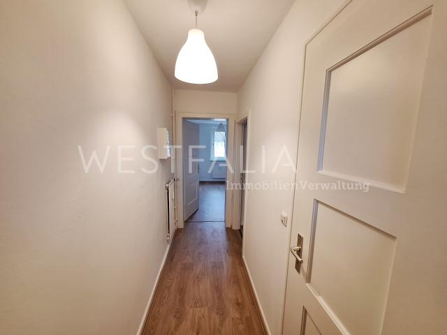 Perfekte Singlewohnung in ruhiger Lage