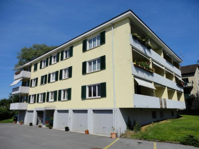 Perfekte Single Wohnung in ruhigem Wohngebiet