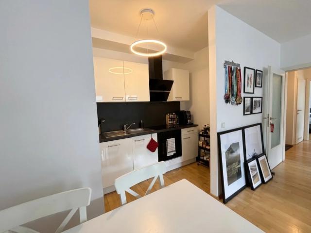 Perfekte Stadtwohnung 2 Zimmer mit Einbauküche!