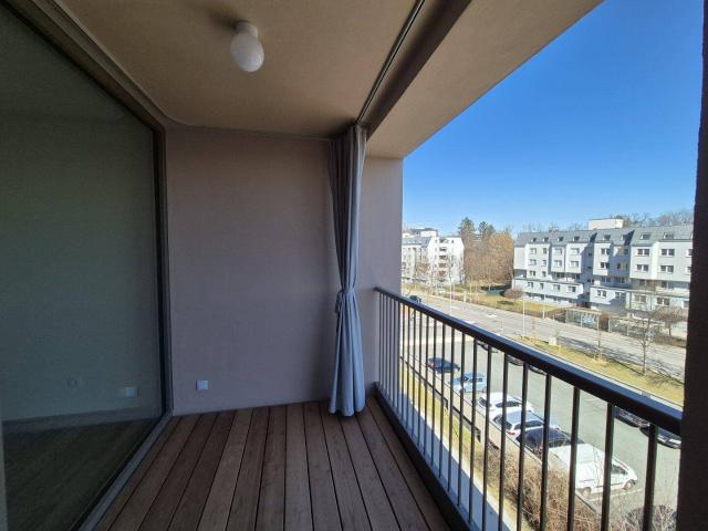 Perfekte Stadtwohnung – 2 Zimmer mit Loggia!