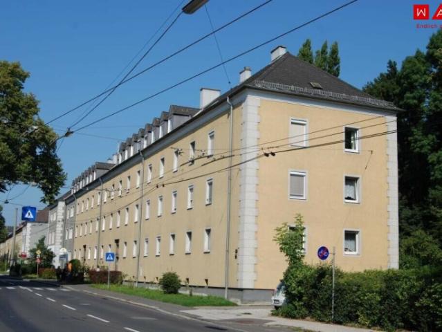 Perfekte Starterwohnung in Linz/Bindermichl – 35 m² mit separater Küche! Bezugstermin 01. Juni 2026!