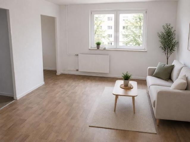 Perfekte Studentenwohnung – 1,5 Raum Wohnung mit Balkon und Einbauküche