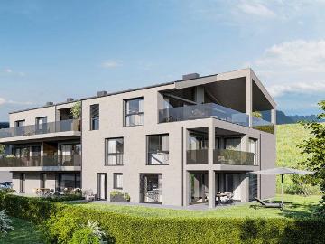 Wohnung zum Verkauf in 6306 - Schwimmbad