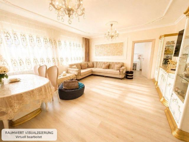 PERFEKTER GRUNDRISS | 4 Zimmer | ca. 92 m² | Parkplatz inklusive