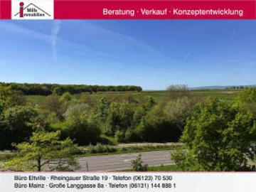Perfekter Einstieg ins Eigentum: Charmante 1 Zimmerwohnung mit Balkon in Mainz Lerchenberg