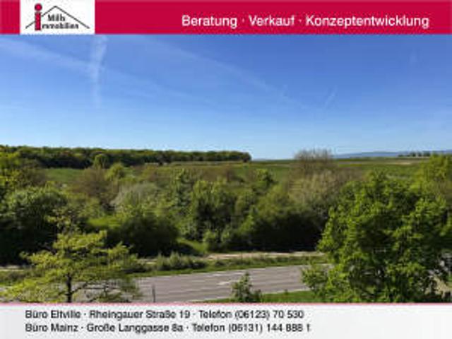 Perfekter Einstieg ins Eigentum: Charmante 1 Zimmerwohnung mit Balkon in Mainz Lerchenberg