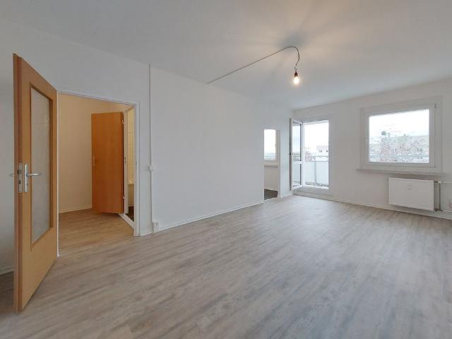 Perfekter Start als neue WG: 3 Zimmer Wohnung in Dresden beziehen!