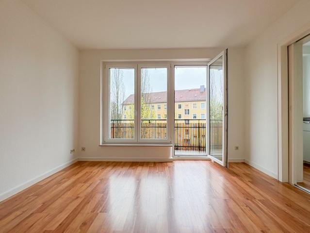 Perfekter Start ins eigene Zuhause – Balkon & Einbauküche inklusive!