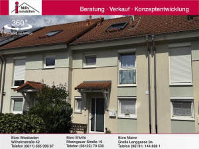 Perfektes Einfamilienhaus mit Terrasse und kleinem Garten in ruhiger Lage