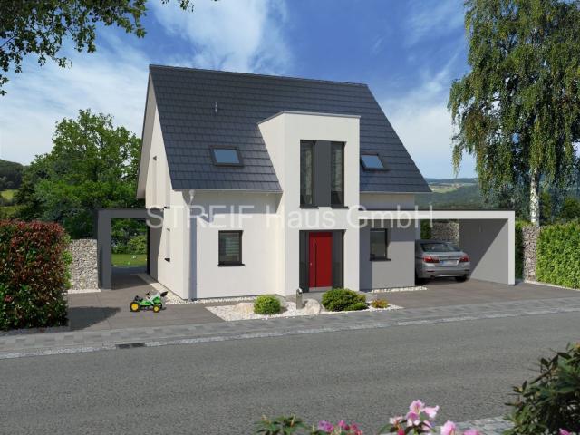 Perfektes Einfamilienhaus mit vorhandenem Grundstück in schöner Sackgassenlage von Kamen Altmethler