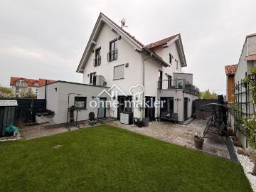 Bruchköbel, Taunus, Rheinland-Pfalz - Garten