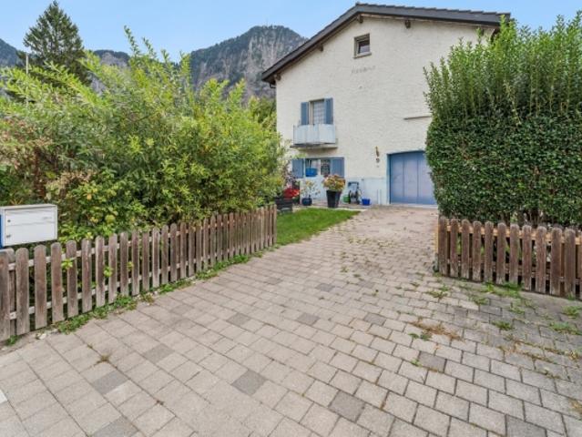 Perfektes Familienhaus im Grünen!