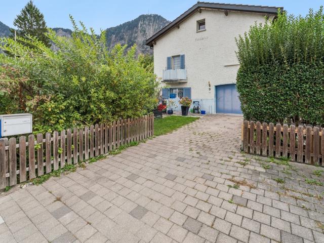 Perfektes Familienhaus im Grünen!