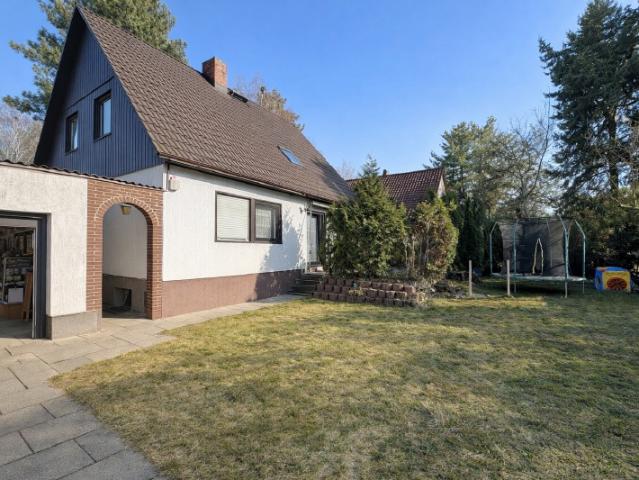 Perfektes Haus für Ihre Familie nahe dem Rudower Ortskern