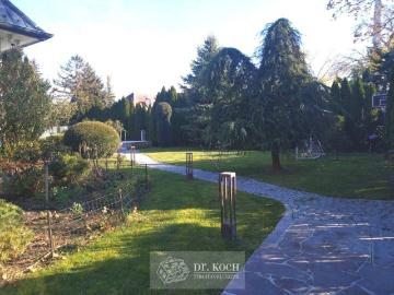 Friedstraße, Bruckhaufen, Wien - Garten