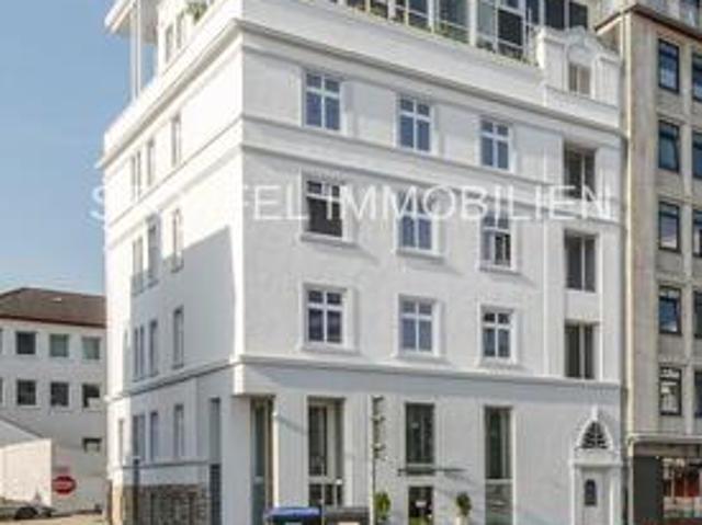 Perfektes Penthouse über zwei Etagen Zentrum