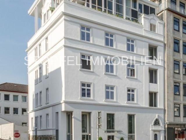Perfektes Penthouse über zwei Etagen Zentrum