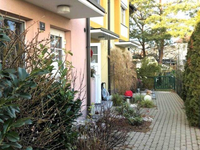 Perfektes Reihenhaus mit Keller!