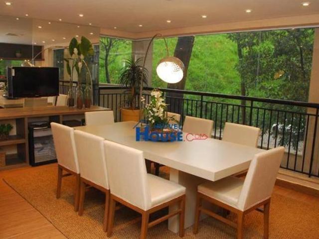 Perfil Morumbi | Apartamento à Venda com 3 Quartos, 96m², Zona Sul em São Paulo/SP