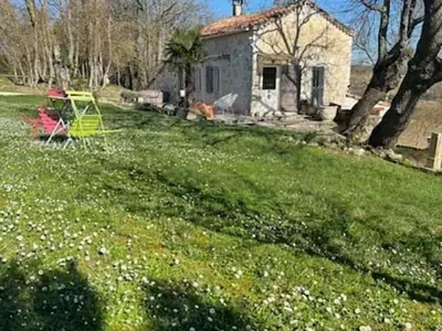 Lectoure 32700 Achat / Vente maison 5 pièces t5 jardin terrasse