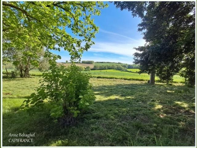 Pergain Taillac 32 Maison de caractère 160m2 avec dépendanc. 160m² Pergain Taillac