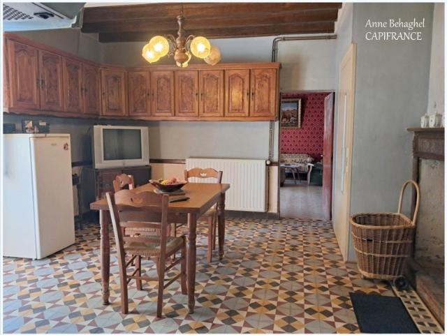 PERGAIN TAILLAC 32 Maison de caractère 160m2 avec dépendances Vue dominante Terrain 11605m2