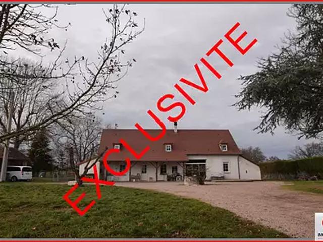 Périgny 03120 Achat / Vente maison 7 pièces t7 au dernier étage jardin