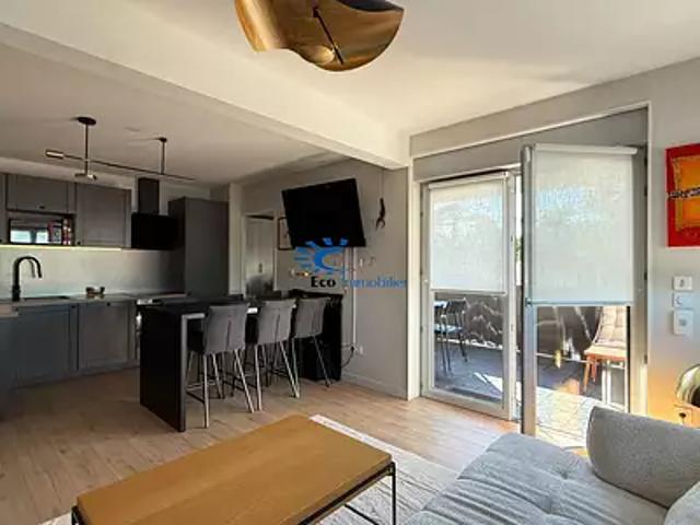 Périgny 17180 Location appartement 2 pièces t2 terrasse