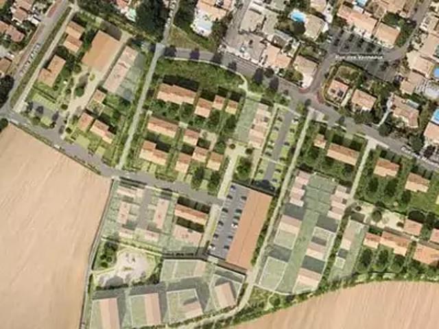 Périgny 17180 Programme neuf maison neuf à vendre 4 pièces