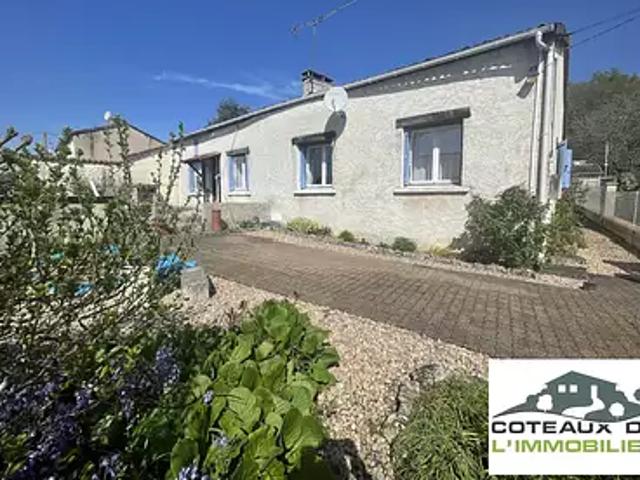 Pérignac 16250 Achat / Vente maison 8 pièces t8 terrasse parking