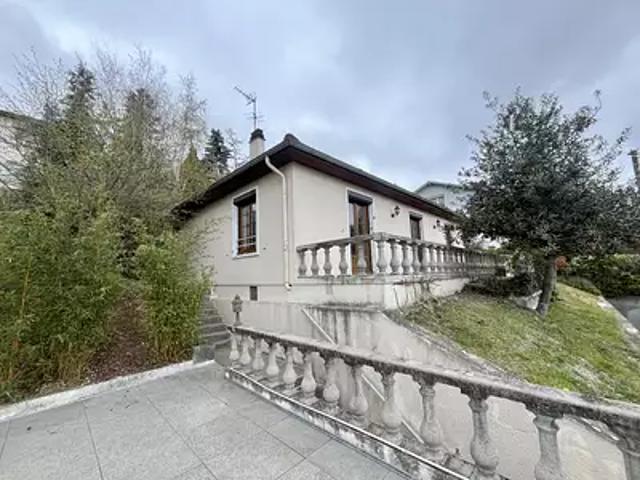 Pérignat lès Sarliève 63170 Location maison 4 pièces t4