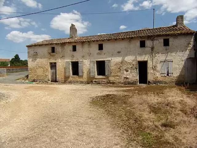 Périgné 79170 Achat / Vente maison 3 pièces t3