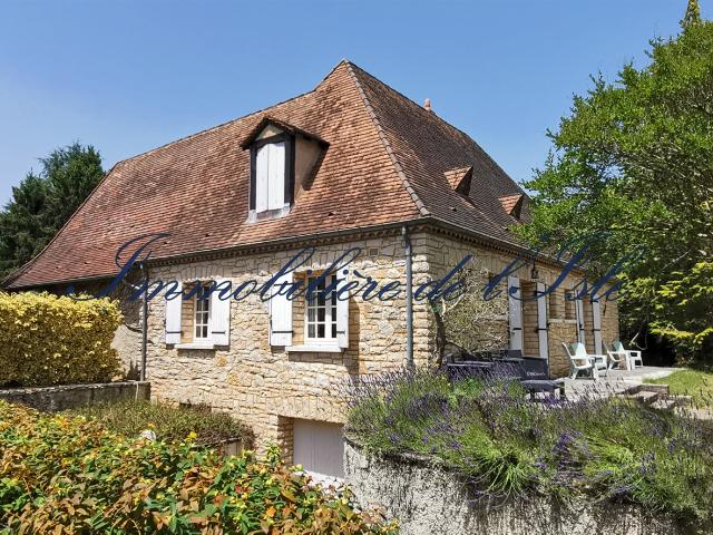 Périgourdine Aux Portes De Périgueux 170m² Notre Dame de Sanilhac