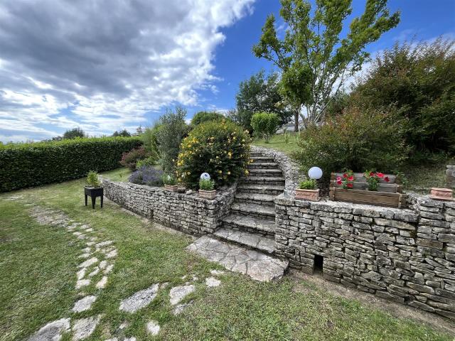 Périgourdine de charme 160m² Mussidan