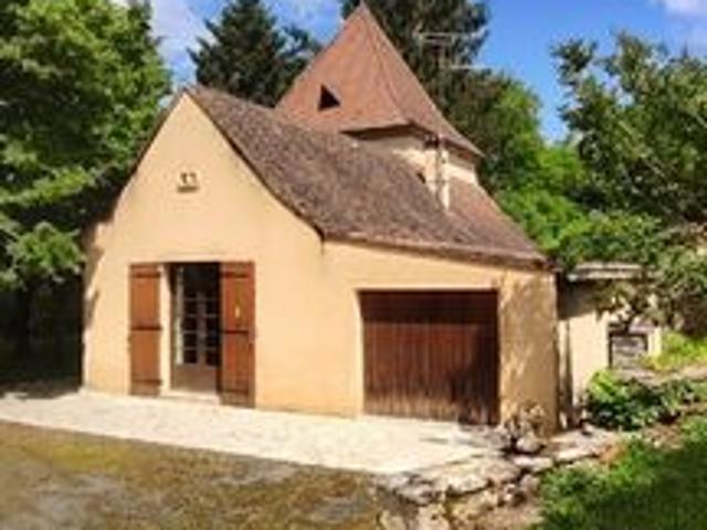 Périgord Noir à 10 mn de Lalinde, jolie Périgourdine de 97 m² ha