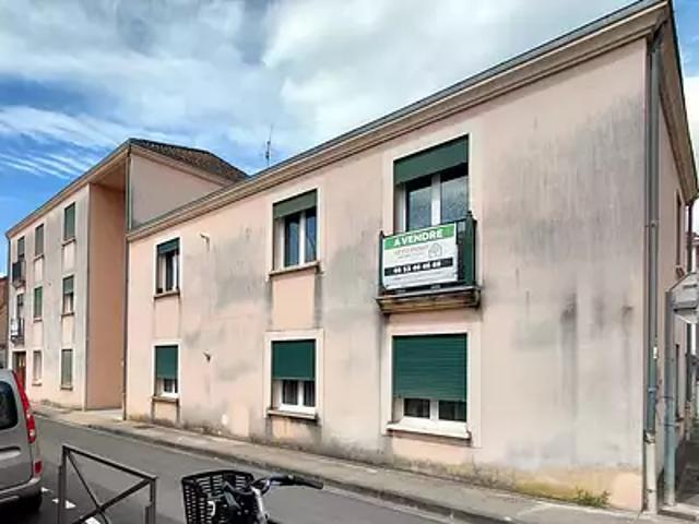 Périgueux 24000 Achat / Vente appartement 3 pièces t3