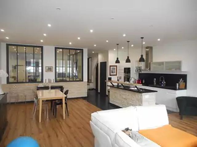 Périgueux 24000 Achat / Vente appartement 3 pièces t3 au dernier étage