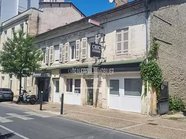 Périgueux 24000 Achat / Vente appartement 1 pièce t1