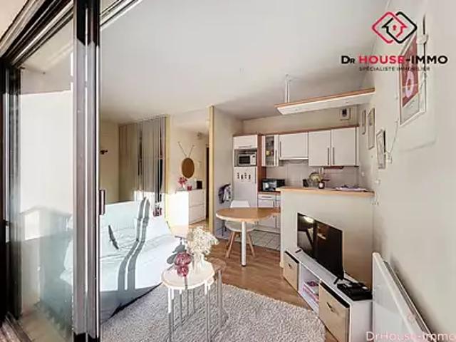 Périgueux 24000 Achat / Vente appartement 1 pièce t1 terrasse parking