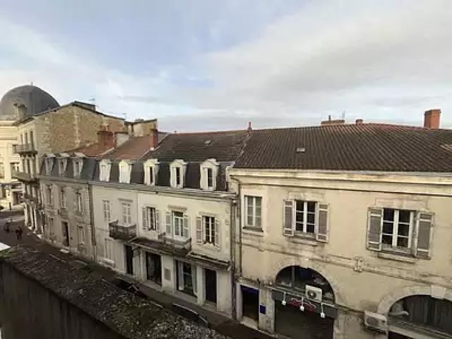 Périgueux 24000 Achat / Vente appartement 2 pièces t2