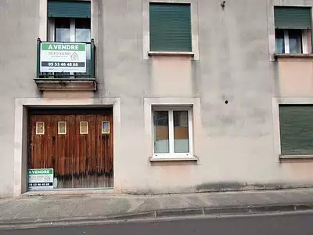 Périgueux 24000 Achat / Vente appartement 2 pièces t2
