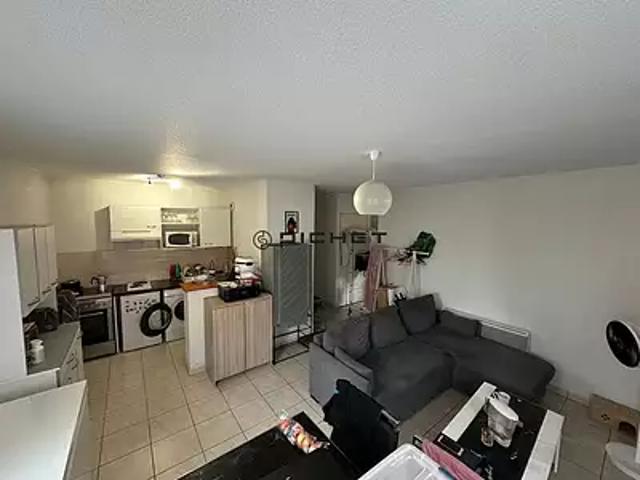 Périgueux 24000 Achat / Vente appartement 2 pièces t2 au dernier étage parking