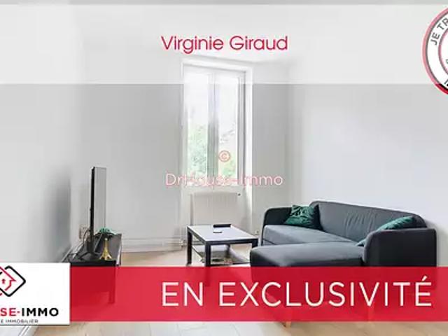 Périgueux 24000 Achat / Vente appartement 4 pièces t4