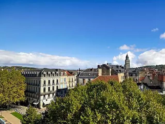 Périgueux 24000 Achat / Vente appartement 4 pièces t4 balcon