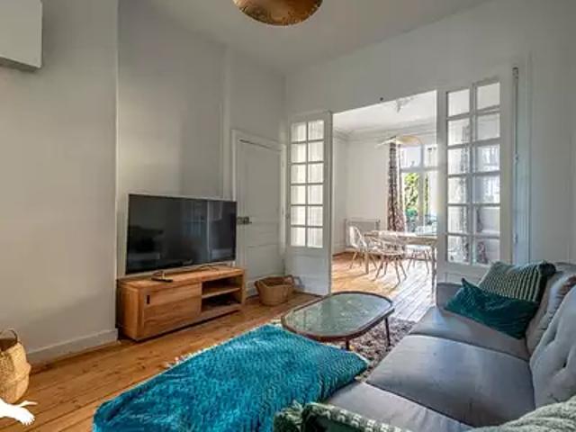 Périgueux 24000 Achat / Vente appartement 4 pièces t4 au dernier étage